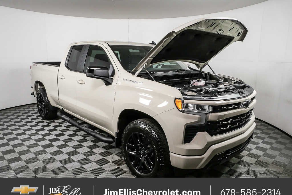 New 2026 Chevrolet Silverado 1500 RST w/ RST Select Package AWD/4WD image 32