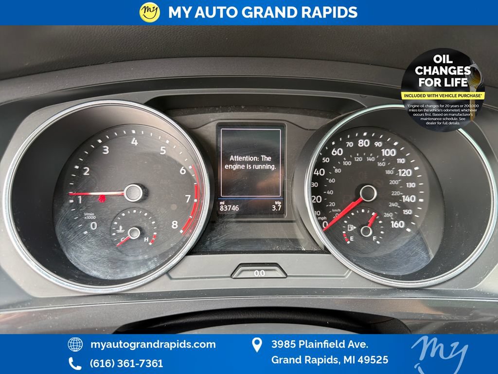 Used 2020 Volkswagen Tiguan SE R-Line w/ 3rd Row Seat Package AWD/4WD image 16