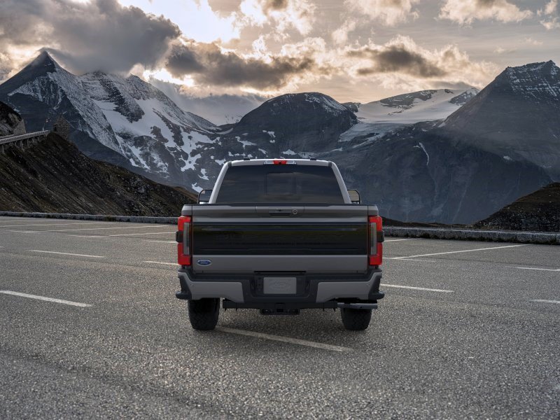 New 2026 Ford F350 Platinum w/ Tremor Off-Road Package AWD/4WD image 5