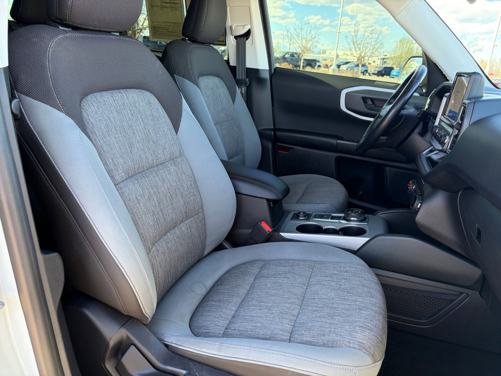 Used 2022 Ford Bronco Sport Big Bend w/ Convenience Package image 34