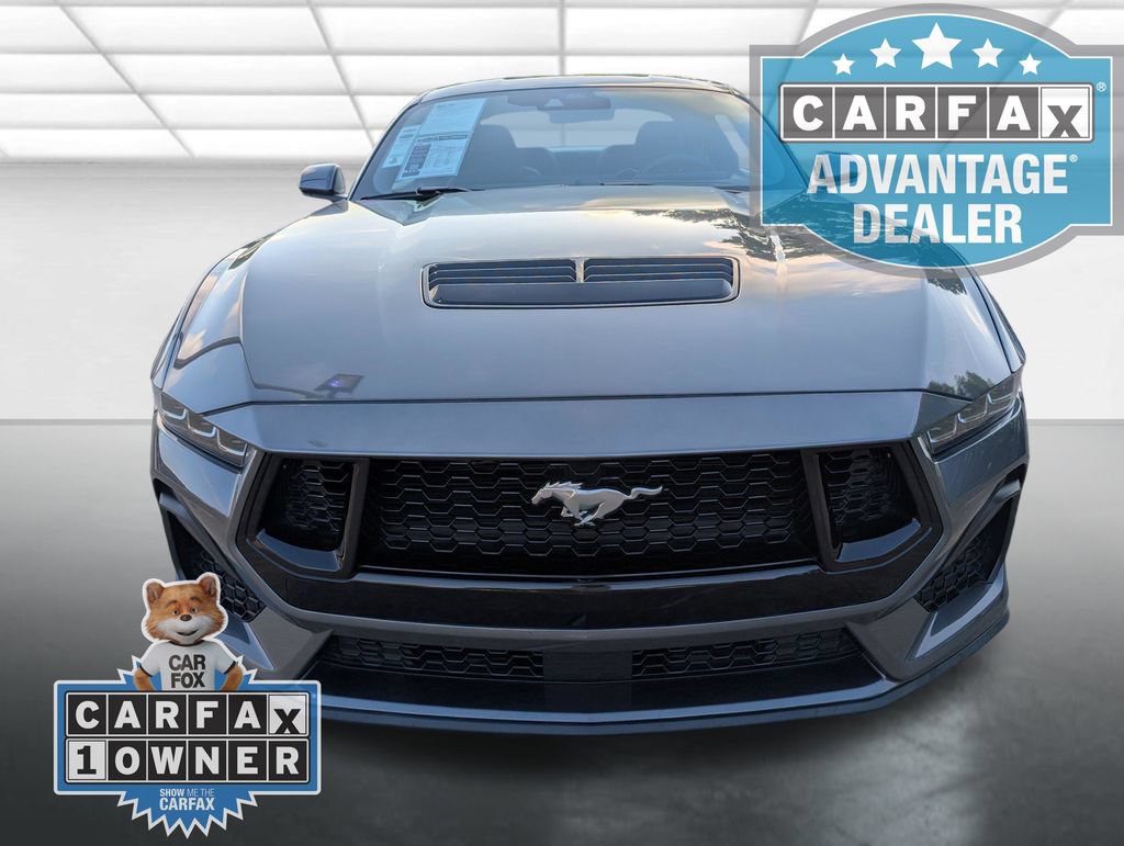 Used 2024 Ford Mustang GT RWD image 21
