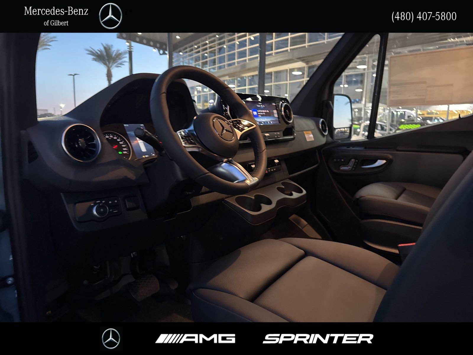 New 2026 Mercedes-Benz Sprinter 2500 image 27