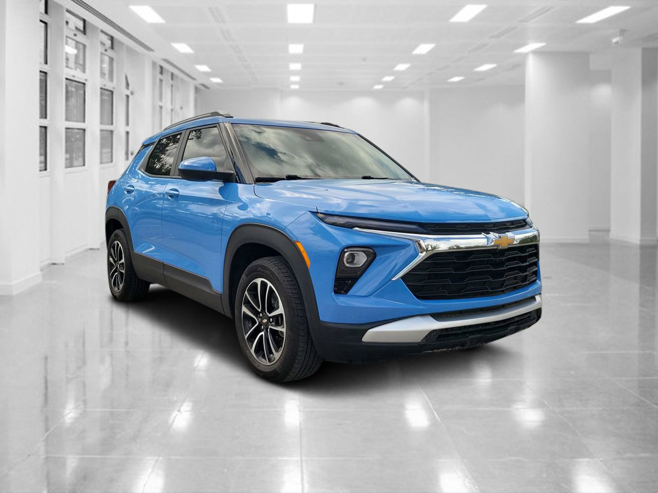 Used 2024 Chevrolet TrailBlazer LT