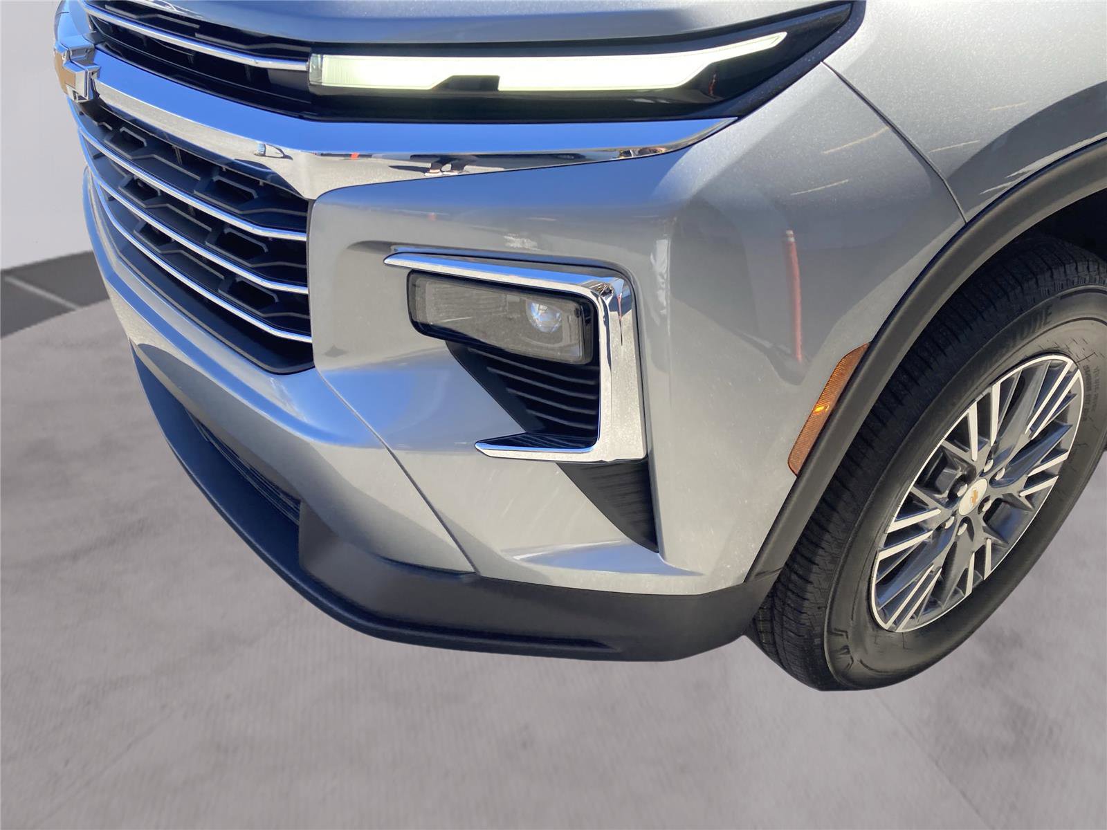 New 2026 Chevrolet Traverse LT w/ LPO, Floor Liner Package image 10