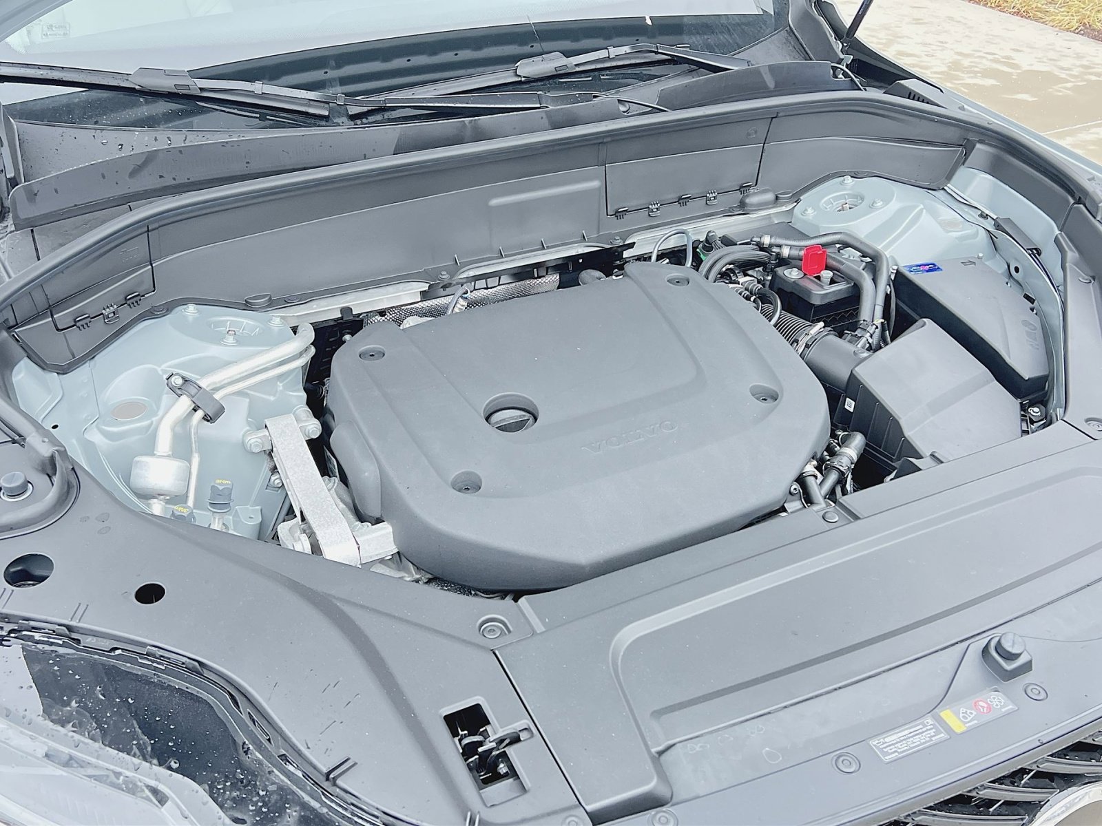 New 2026 Volvo XC90 B6 Ultra w/ Protection Package Premier image 29