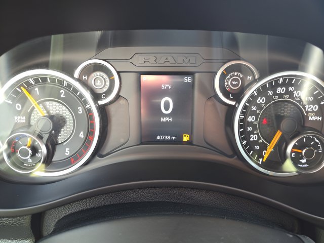 Certified 2021 RAM 2500 Tradesman AWD/4WD image 12