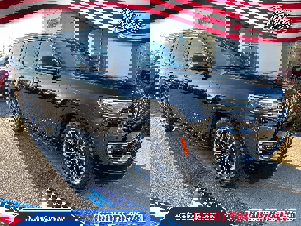 New 2025 Jeep Wagoneer Series II