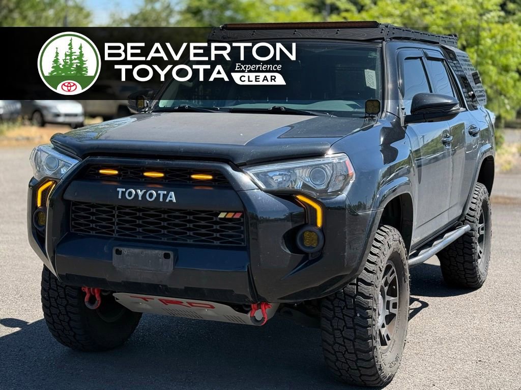 Used 2016 Toyota 4Runner SR5 Premium AWD/4WD 360° Tour