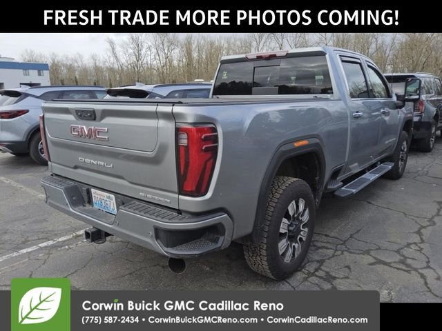 Used 2025 GMC Sierra 3500 Denali w/ Denali Reserve Package image 3