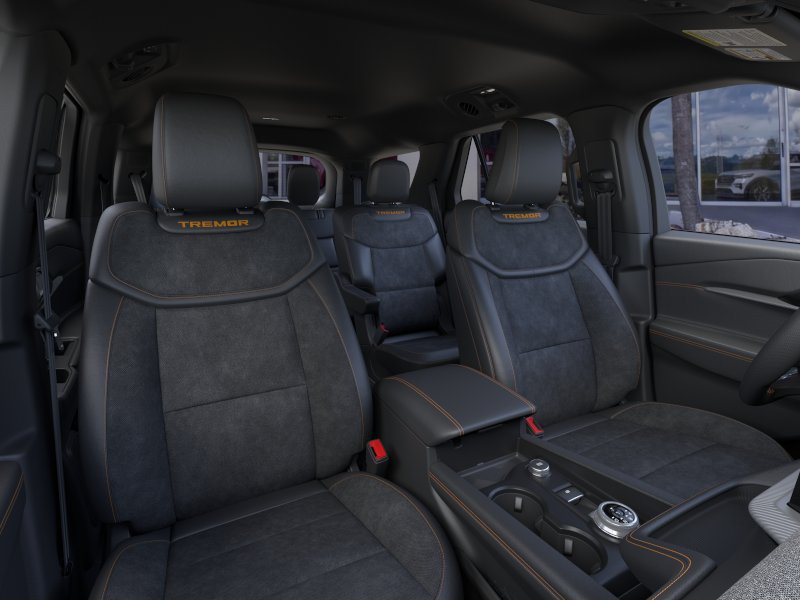 New 2026 Ford Explorer Tremor w/ Tremor Convenience Package AWD/4WD image 10