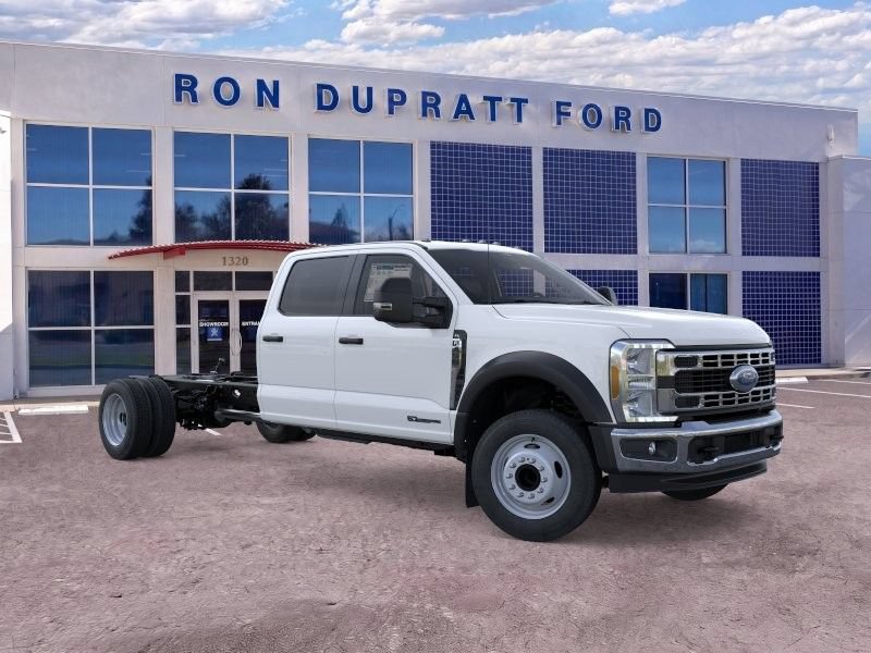 New 2026 Ford F450 XL w/ XL Chrome Package RWD image 8