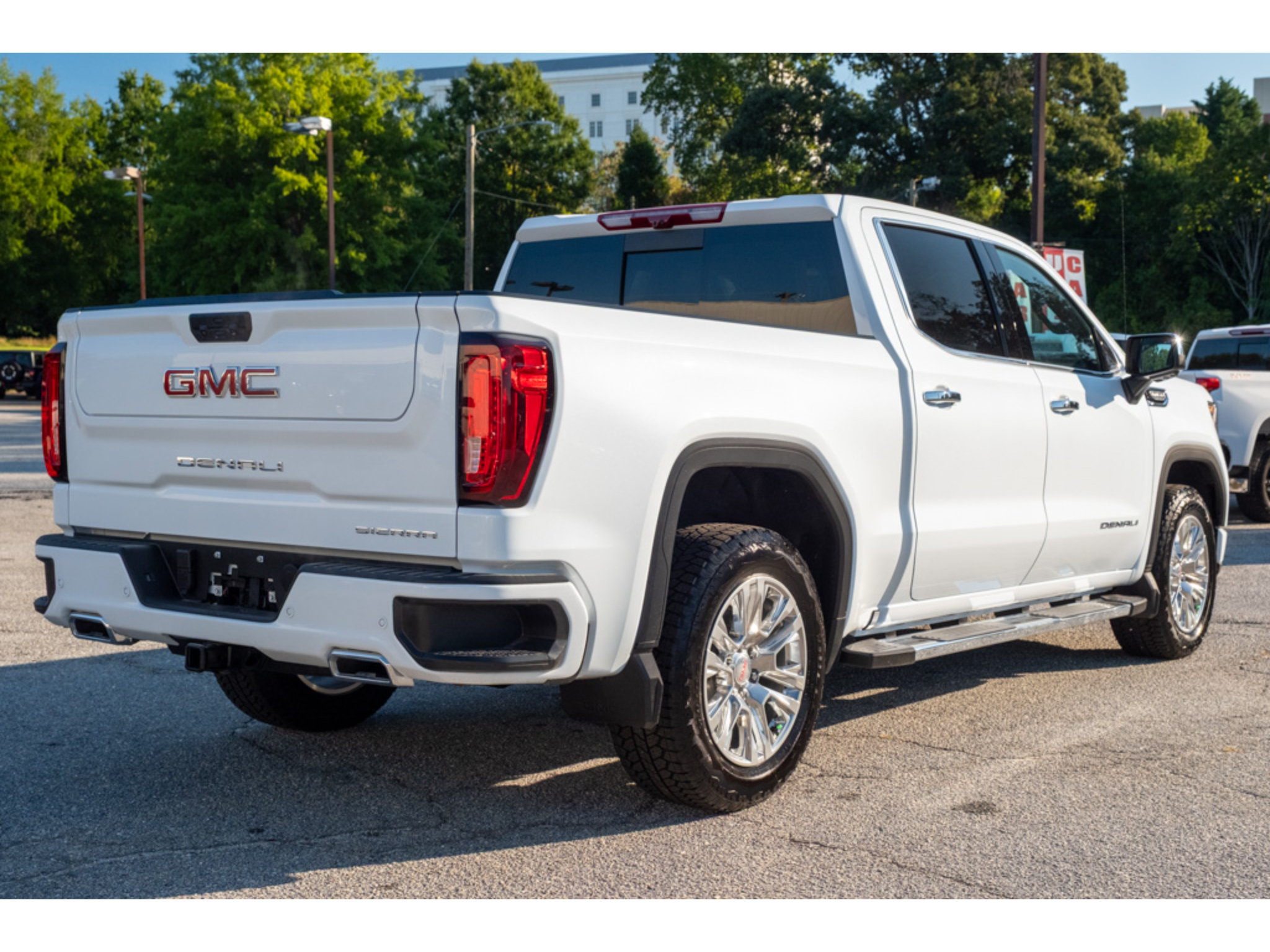 New 2026 GMC Sierra 1500 Denali w/ Technology Package AWD/4WD image 8