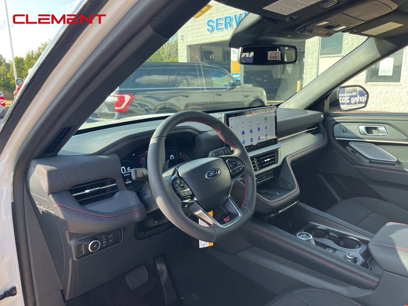 New 2025 Ford Explorer ST w/ Sun And Sound Package image 36