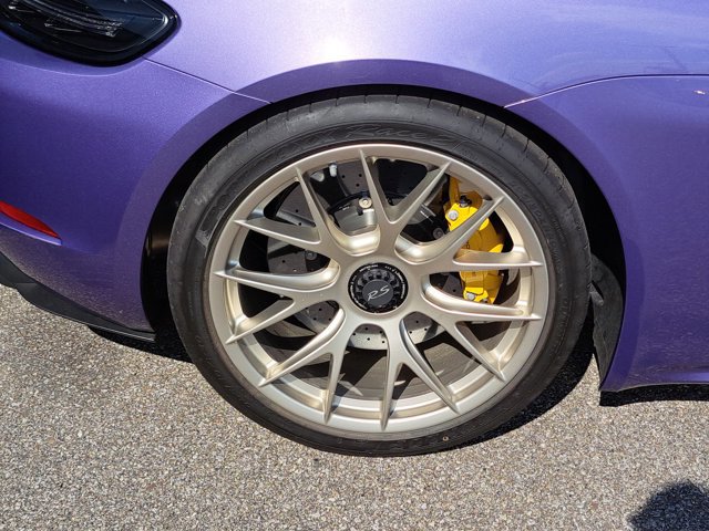 Certified 2025 Porsche 718 Cayman GT4 RS image 12
