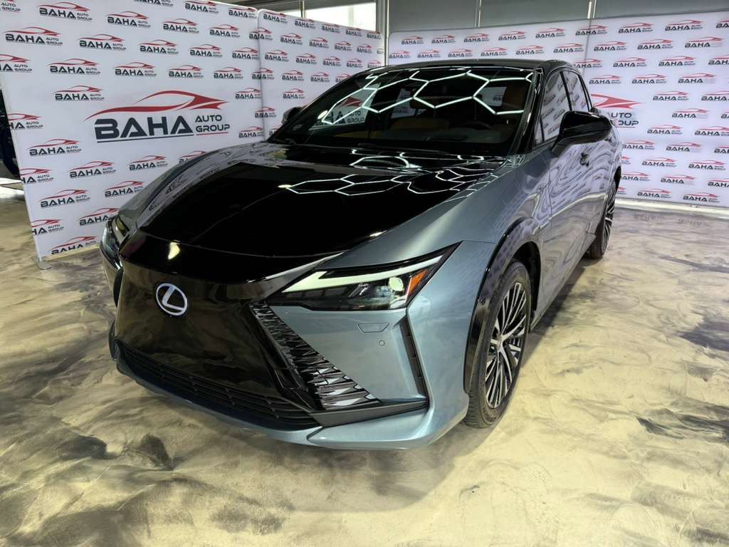 Used 2023 Lexus RZ 450e Premium w/ Technology Package image 2
