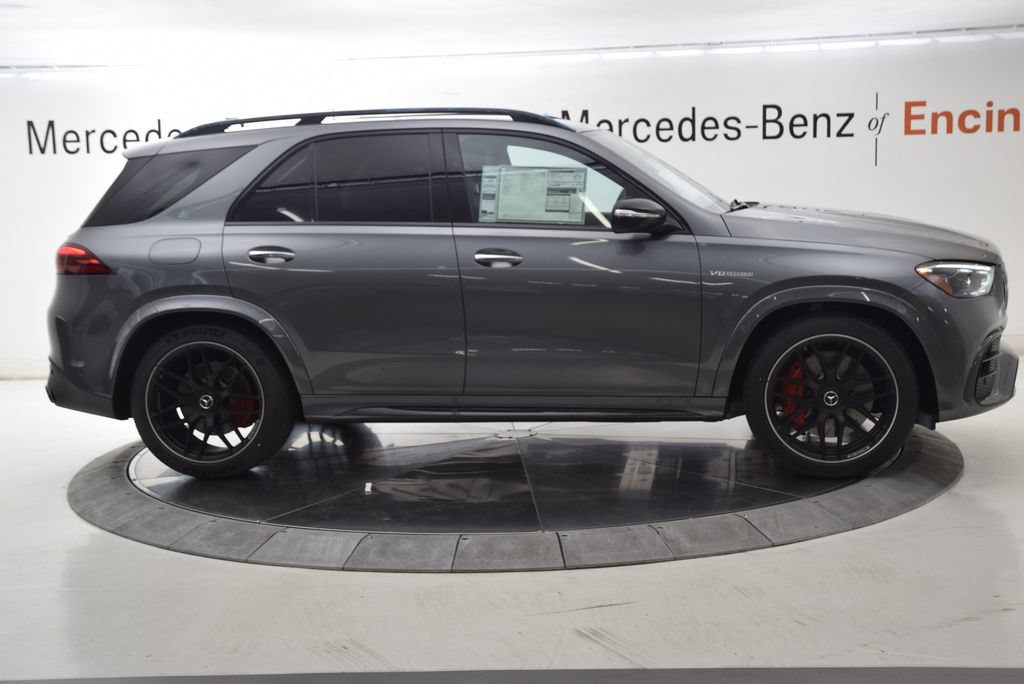 New 2026 Mercedes-Benz GLE 63 AMG S image 7