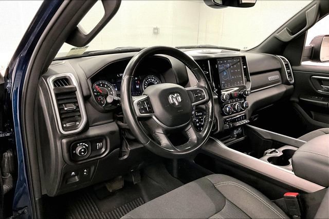 Used 2022 RAM 1500 Big Horn AWD/4WD image 17
