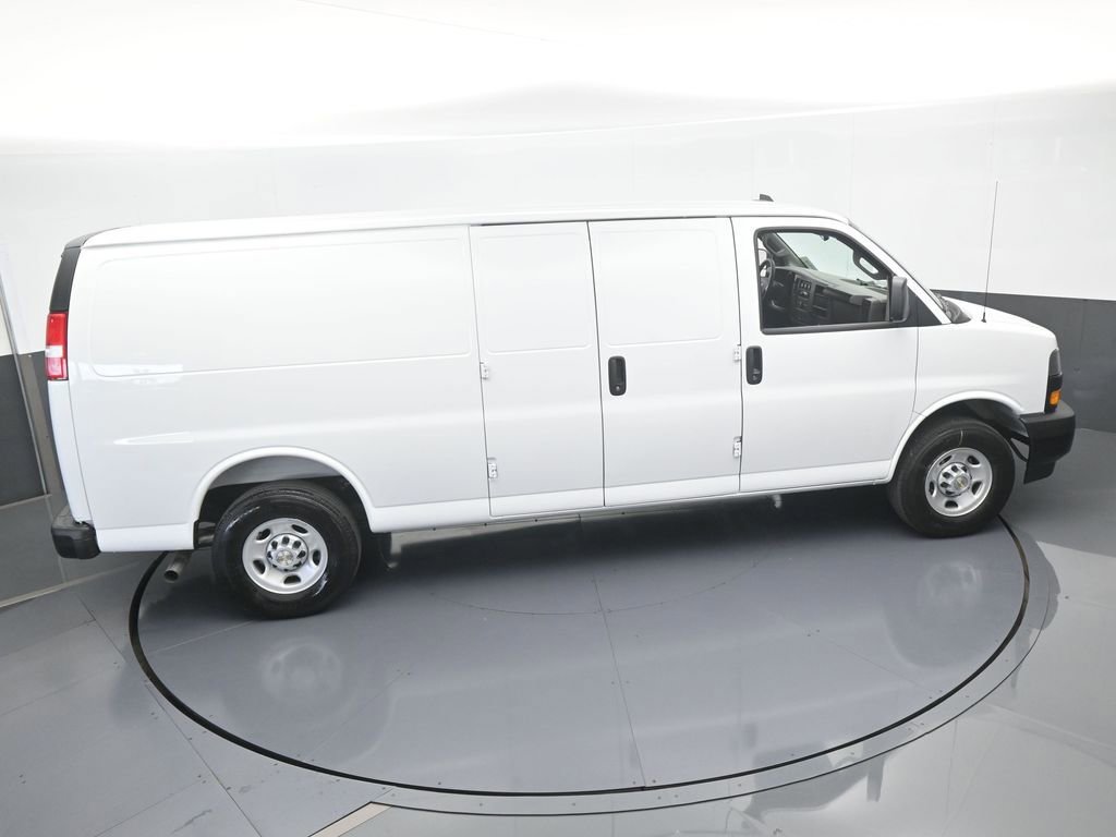 New 2025 Chevrolet Express 2500 Extended w/ Driver Convenience Package image 46