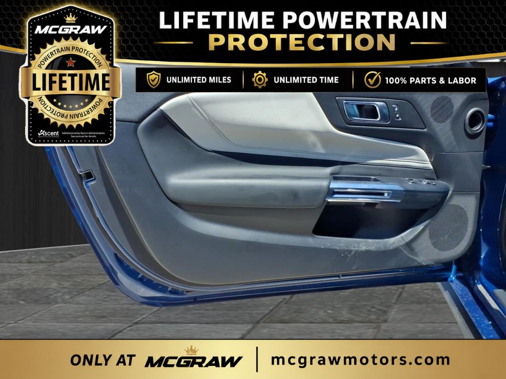 Used 2024 Ford Mustang GT Premium RWD image 17