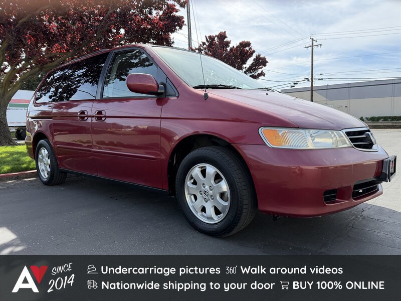 Used 2003 Honda Odyssey EX for Sale - Kelley Blue Book