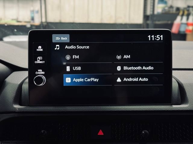 Certified 2026 Honda CR-V EX image 33