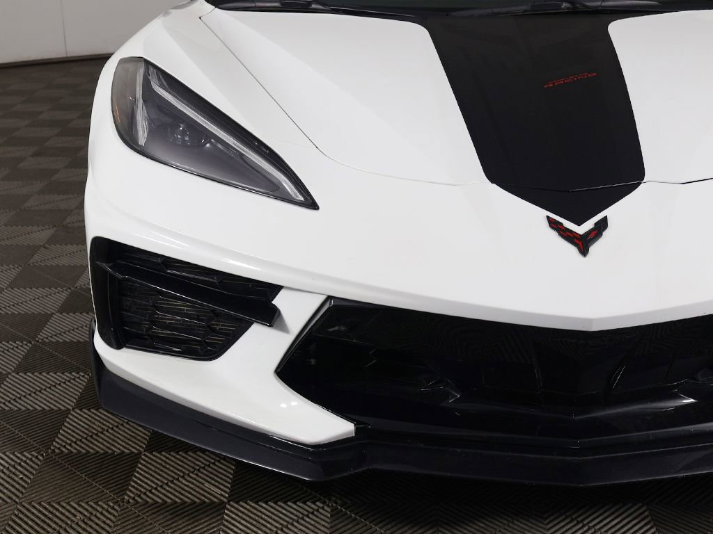 Used 2023 Chevrolet Corvette Stingray Premium Conv w/ Z51 Performance Package image 18