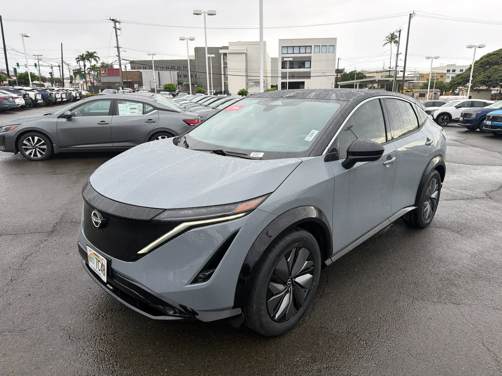 Certified 2024 Nissan Ariya FWD image 20