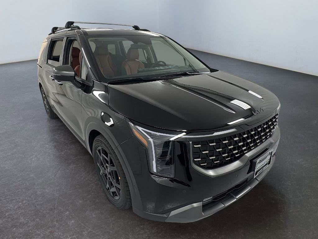 New 2026 Kia Carnival SX Prestige image 1