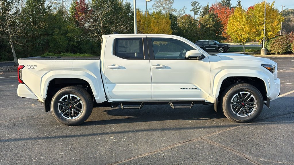 New 2026 Toyota Tacoma TRD Sport w/ TRD Sport Premium Package AWD/4WD image 29