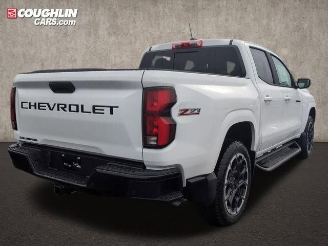 New 2026 Chevrolet Colorado Z71 w/ Technology Package AWD/4WD image 8