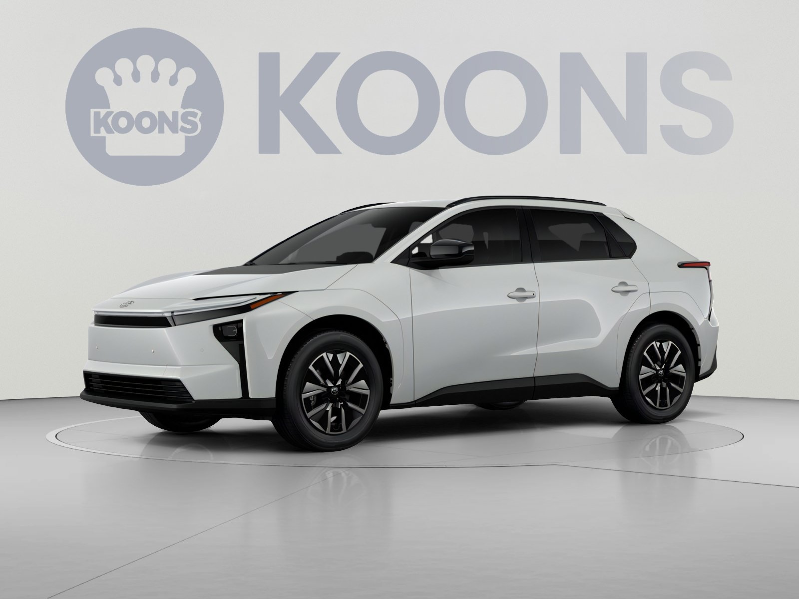 New 2026 Toyota bZ FWD image 2