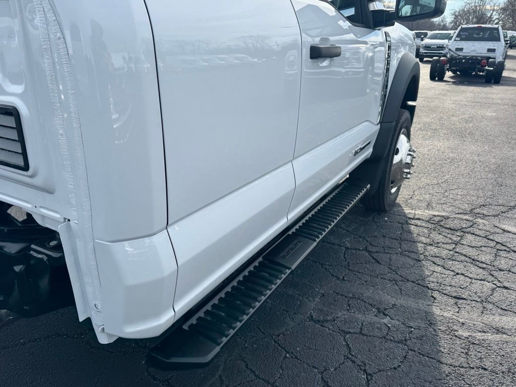 New 2026 Ford F550 4x4 SuperCab Super Duty image 8