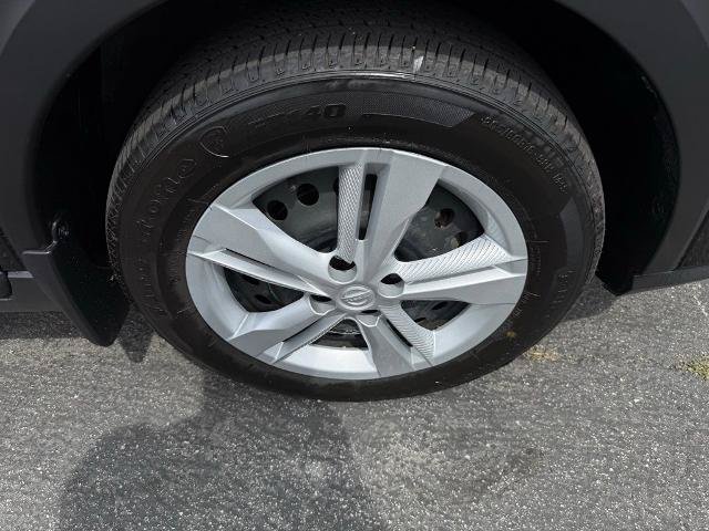 Certified 2025 Nissan Kicks Play S FWD image 8