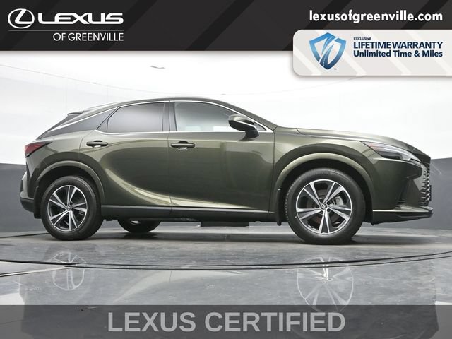 Certified 2024 Lexus RX 350 Premium w/ Accessory Package (Z1) AWD/4WD image 32