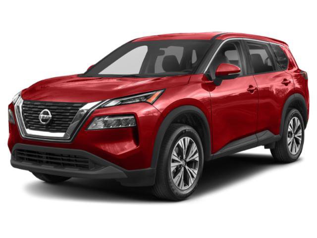 Used 2023 Nissan Rogue SV FWD image 10