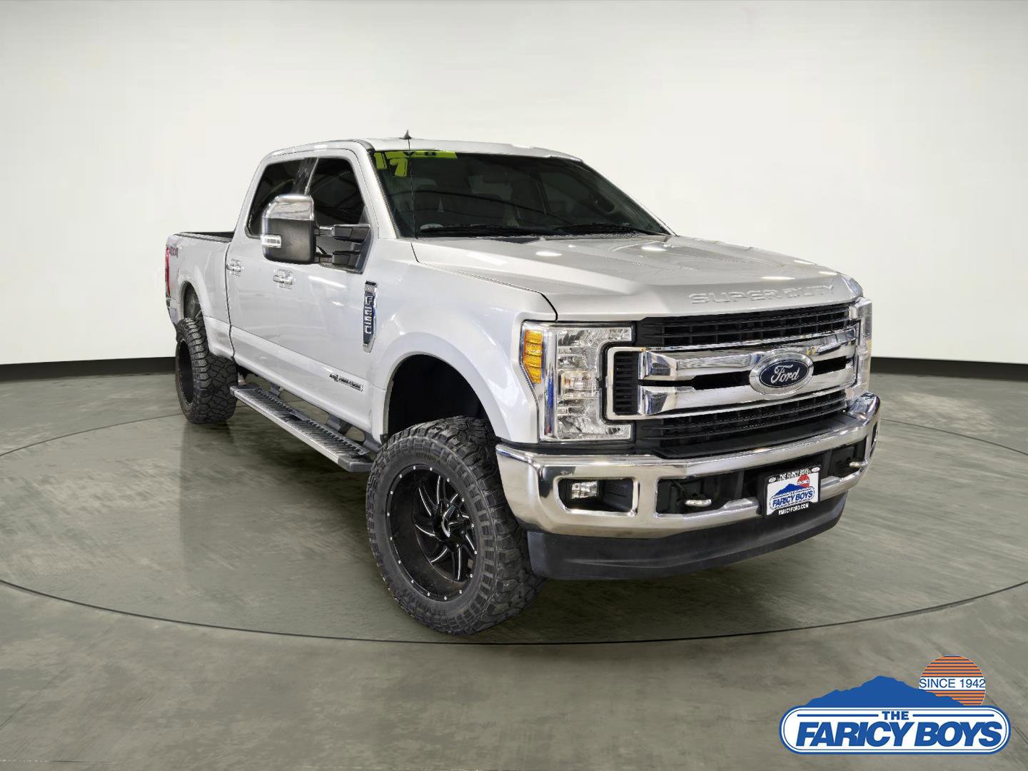 Used 2017 Ford F250 XLT w/ XLT Premium Package image 6