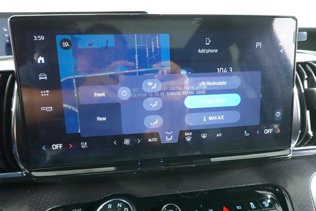 New 2026 Ford Expedition Platinum image 15