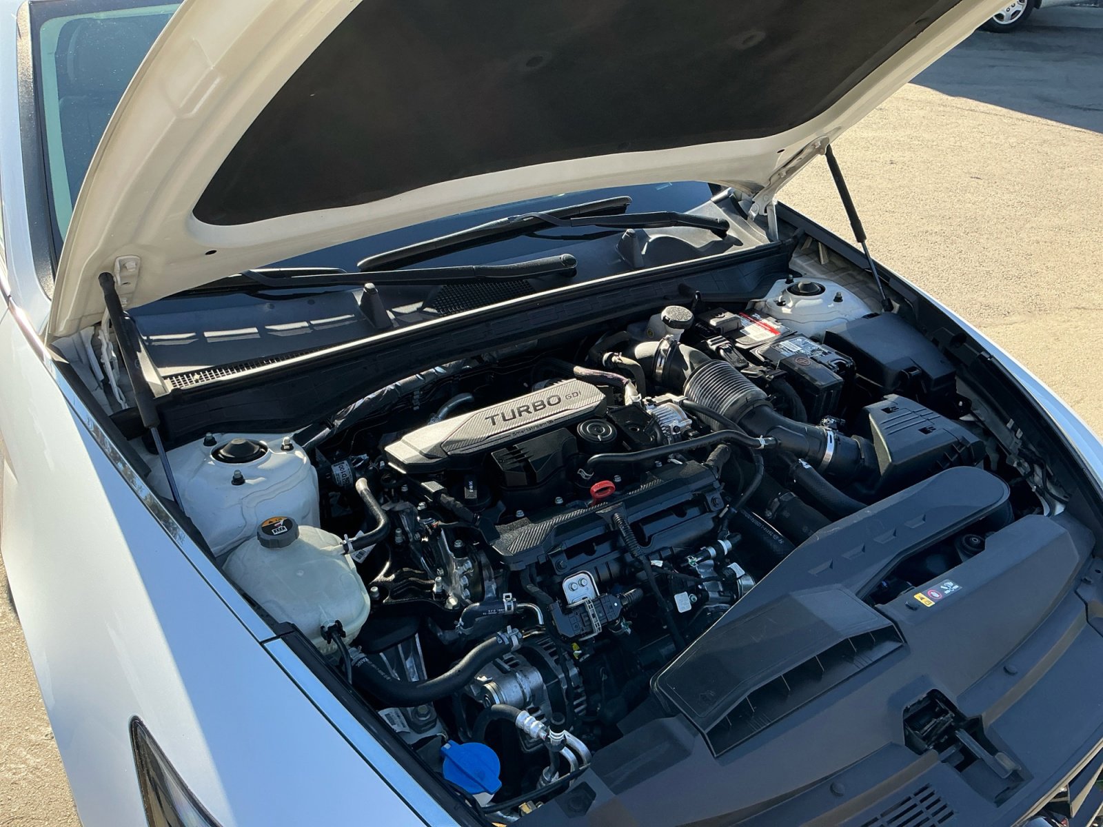 Used 2020 Hyundai Sonata Limited w/ Preferred Accessory Package image 22