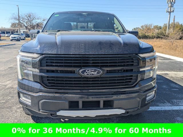 New 2026 Ford F150 Platinum w/ Equipment Group 702A High AWD/4WD image 9