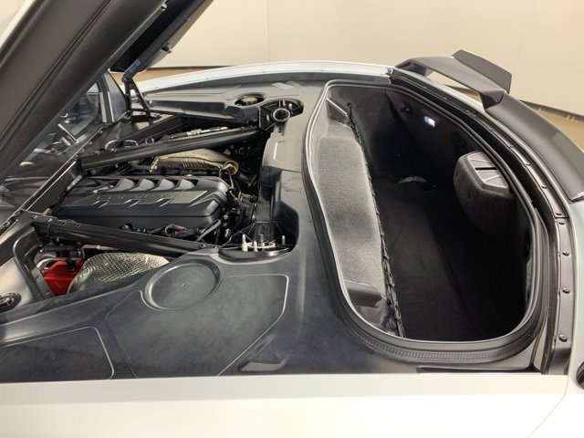 Used 2024 Chevrolet Corvette Stingray Preferred Cpe w/ Z51 Performance Package image 17