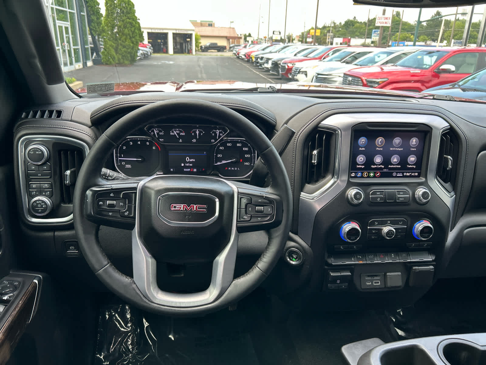 Used 2020 GMC Sierra 2500 SLE w/ SLE Convenience Package AWD/4WD image 3