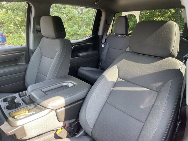 Certified 2025 Chevrolet Silverado 1500 LT Trail Boss w/ Dark Appearance Package AWD/4WD image 11