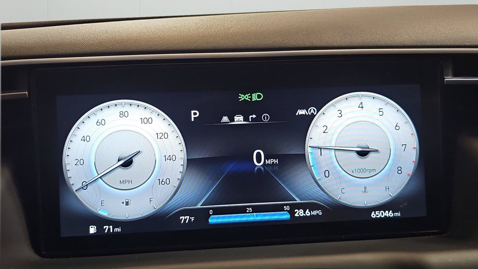 Used 2024 Hyundai Tucson SEL w/ Convenience Package FWD image 15