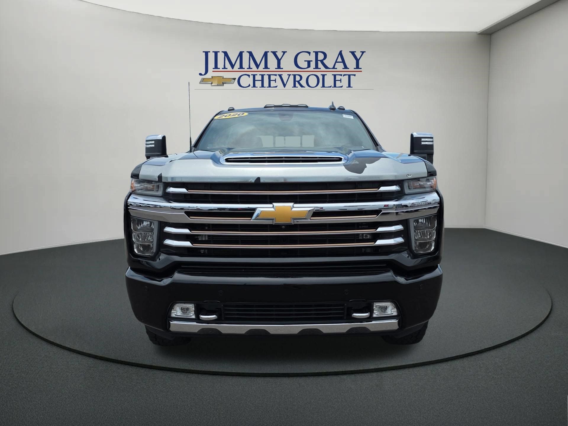 Used 2020 Chevrolet Silverado 2500 High Country w/ Z71 Off-Road Package AWD/4WD image 8