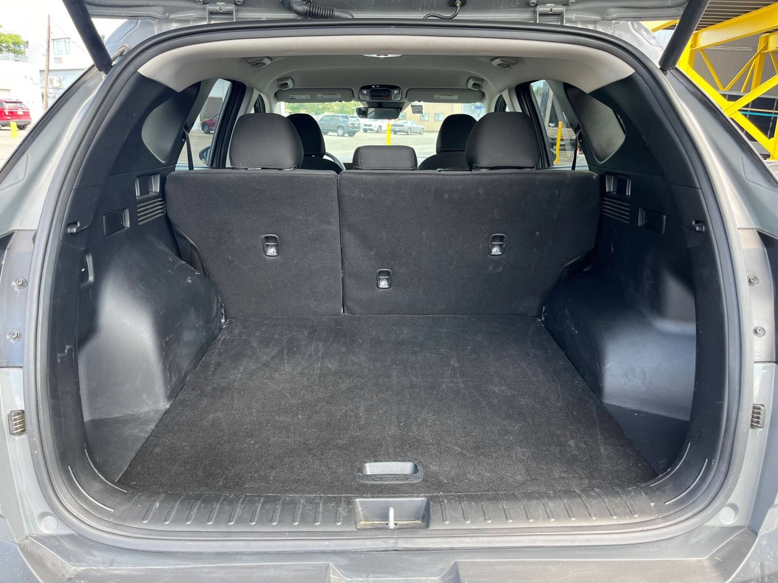 Used 2025 Hyundai Tucson SEL AWD/4WD image 31