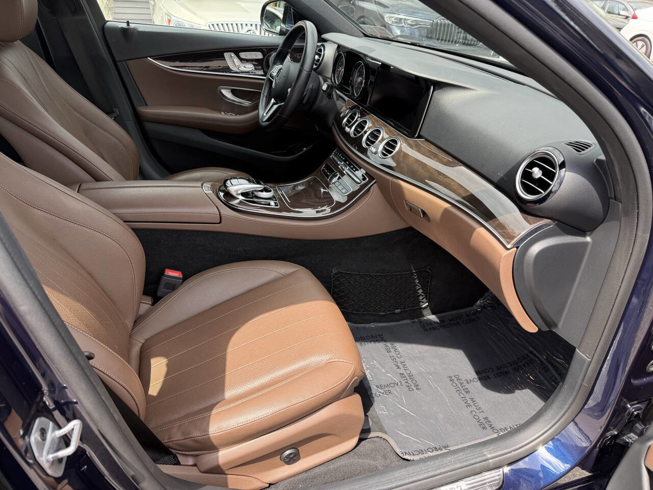 Used 2019 Mercedes-Benz E 450 4MATIC Sedan image 9