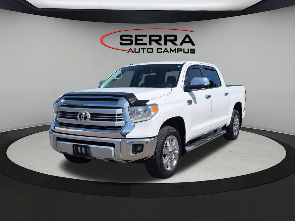 Used 2015 Toyota Tundra Platinum AWD/4WD image 1