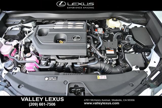 Used 2026 Lexus UX 300h FWD image 20
