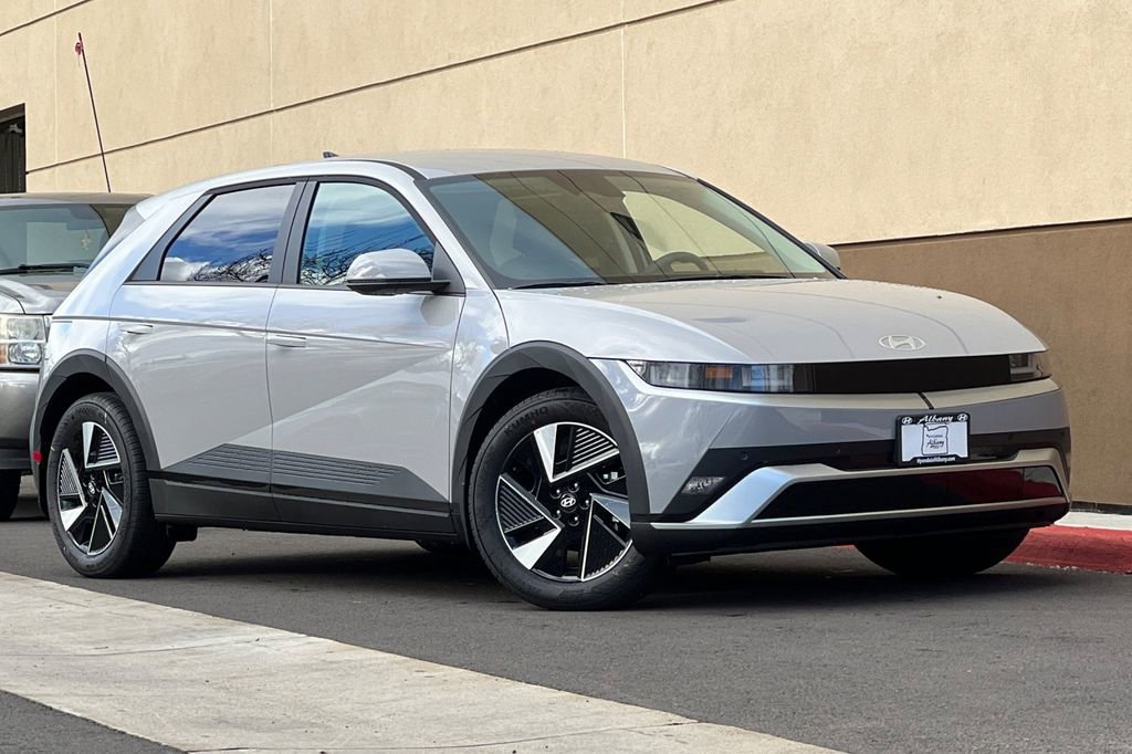 New 2026 Hyundai Ioniq 5 SEL image 2