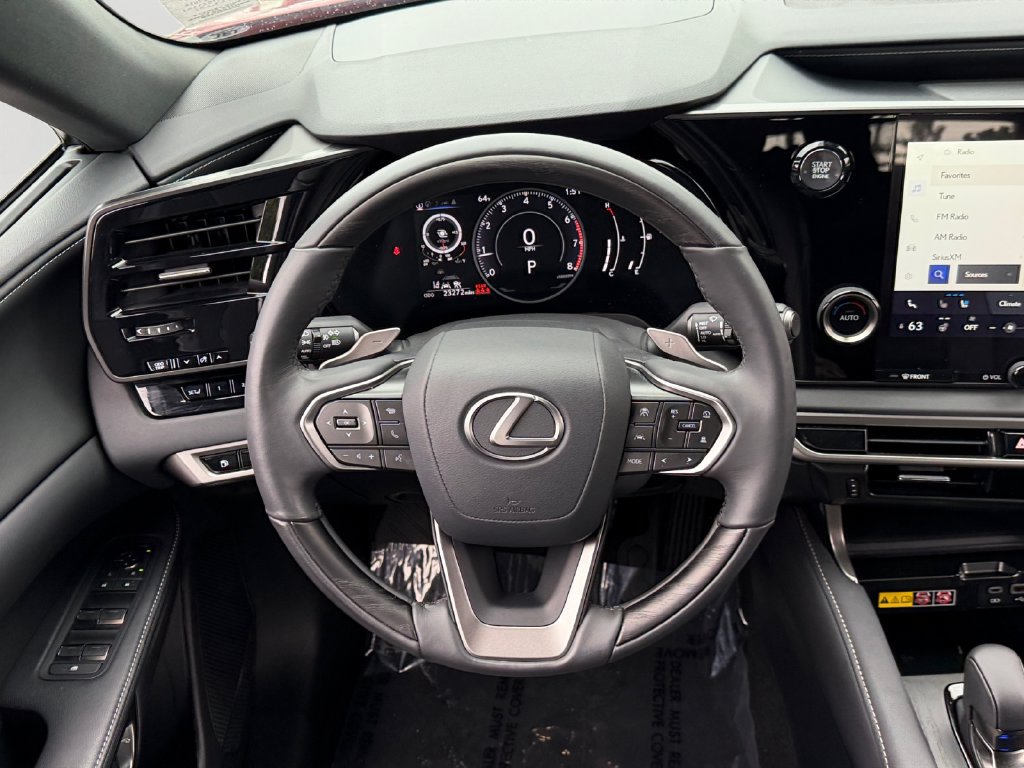 Certified 2024 Lexus RX 350 Premium AWD/4WD image 19